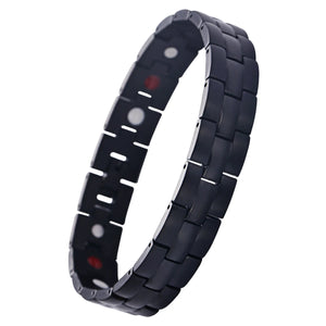Healthy Magnetic Bracelet Men Therapy Magnets Bangles Health Care Jewelry