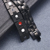 Healthy Magnetic Bracelet Men Therapy Magnets Bangles Health Care Jewelry