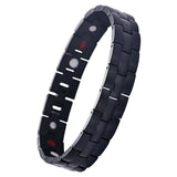 Healthy Magnetic Bracelet Men Therapy Magnets Bangles Health Care Jewelry