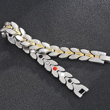 Healthy Magnetic Bracelet Power Therapy 4-In-1 Magnets Bracelet for Women Men