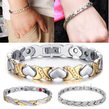 Women's Magnetic Therapy Bracelet