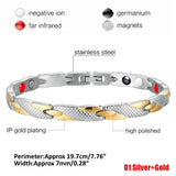 Women's Magnetic Therapy Bracelet