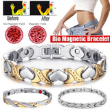Women's Magnetic Therapy Bracelet