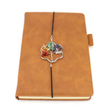 Handknit Tree Of Life Stretch Rope Bookmark