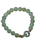 Heart Bracelet Women's Retro Clear Bracelet
