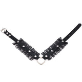 Heart Choker Necklace For Women Chocker Lace Collar Girls Gothic Jewelry