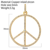 Heart Flower Evil Eye Charms for Jewelry Making Supplies DIY Keychain Necklace