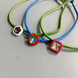 Small Pendant Necklaces Choker Party Jewelry Dropship