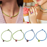 Small Pendant Necklaces Choker Party Jewelry Dropship
