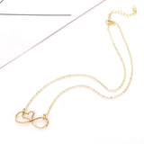 Heart Infinity Necklace love pendant Mother