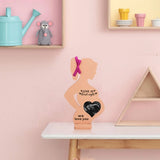 Heart Mom Photo Frame Resin Mold for DIY Crafts