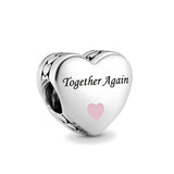 925 Sterling Silver Grandma Goddaughter Grandson Charm Pendant Bracelet Bead