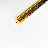 Faux Rhinestone Heart Shape Fairy Wand Princess Scepter