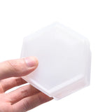 Resin Silicone Mold Hexagon Storage Box Epoxy Mould