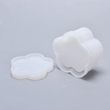 Resin Silicone Mold Hexagon Storage Box Epoxy Mould