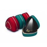 Heart Shaped LED Ring Box Engagement Jewelry Display Case