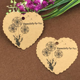 Happy Birthday Series Tag Various Patterns Styles Hang Tags 100Pcs/Lot