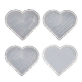 Heart Sign Resin Mold for Epoxy Resin Coaster Molds