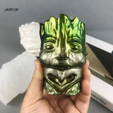 Heart Tree Man Candle Silicone Mold for Desktop Decor