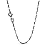 Heart Wing Necklace 925 Silver Pendant
