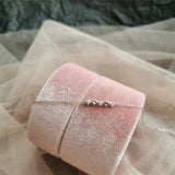 Heart Bracelet S925 Sterling Silver Fresh Versatile Bracelet
