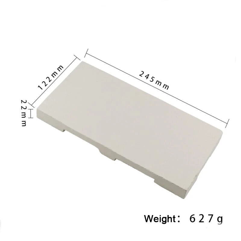 Heat Insulation Thickening Silicone Pad Desk Mat for Soldering