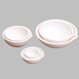 Quartz Silica Melting Crucible Dish Pot Cup Casting Torch Melt Bowl Jewelry Tool