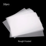 Heat Shrink Plastic Sheets for Kids Craft Project