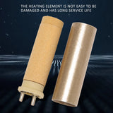 230V 1550W Ceramic Heating Core for Handheld Hot Air Plastic Welder Tool
