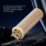 230V 1550W Ceramic Heating Core for Handheld Hot Air Plastic Welder Tool