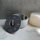 Silicone Mold for Heating Warm Wine Device Resin Pendant DIY Craft