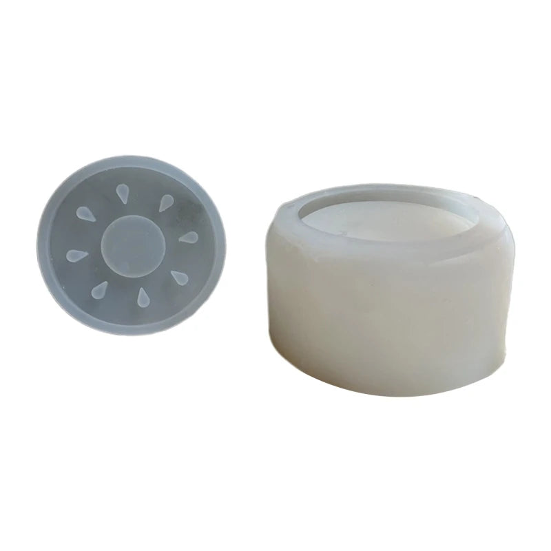 Silicone Mold for Heating Warm Wine Device Resin Pendant DIY Craft