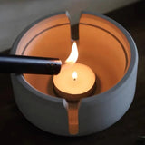 Silicone Mold for Heating Warm Wine Device Resin Pendant DIY Craft