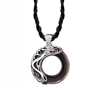 Heaven Officials Blessing Couple Necklaces Moonlight Pendant