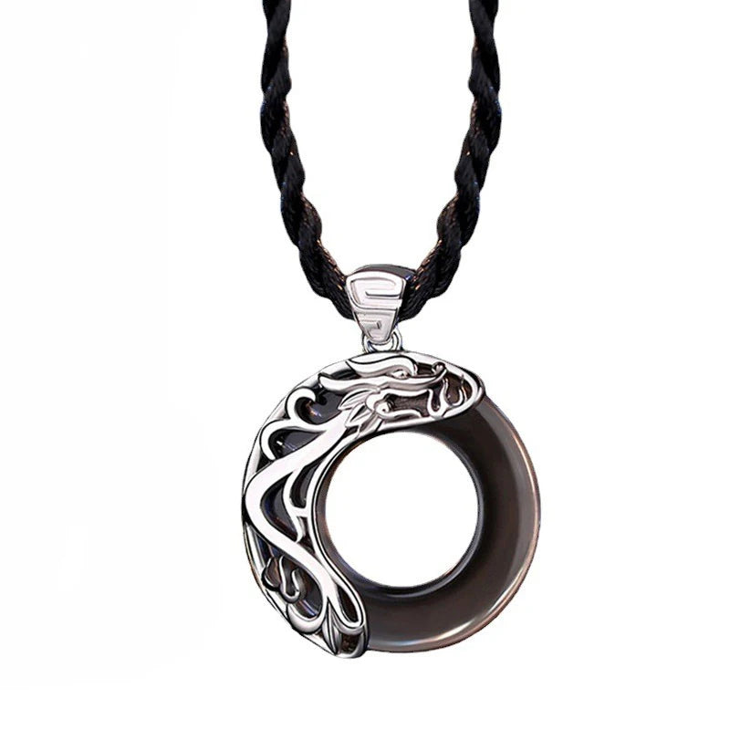 Heaven Officials Blessing Couple Necklaces Moonlight Pendant