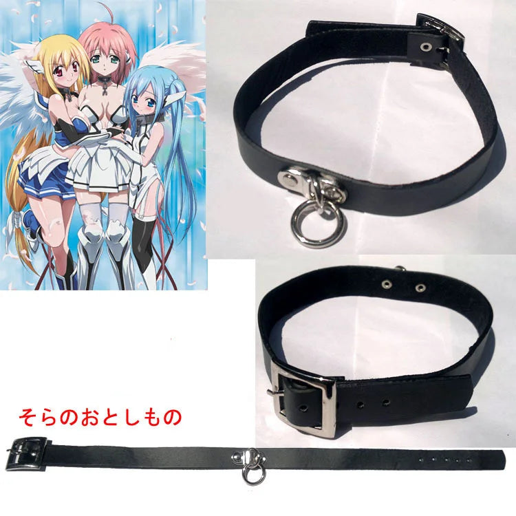 Heaven's Lost Collar Punk collar COSPLAY torques