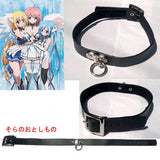 Heaven's Lost Collar Punk collar COSPLAY torques