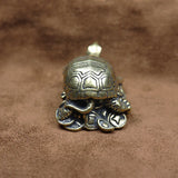 Solid Copper Antique Turtle Small Home Decor Ornaments