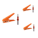 Heavy Duty Countersink Drill Bit Screw Hole Woodworking Tool