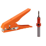 Heavy Duty Countersink Drill Bit Screw Hole Woodworking Tool