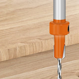 Heavy Duty Countersink Drill Bit Screw Hole Woodworking Tool