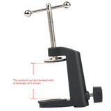 Metal Clamp for Microphone Stand Holder