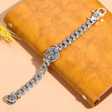Year of The Tiger Bracelet Men's National Style Old Original Minority
