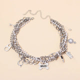 Harley Quinn Birds of Prey Necklace
