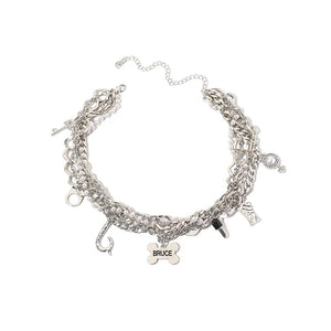 Harley Quinn Birds of Prey Necklace