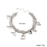 Harley Quinn Birds of Prey Necklace