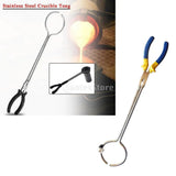 16'' Crucible Tongs for Melting Casting Plier