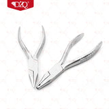 Stainless Steel Pliers with Nylon-Jaw, Comfort Grips