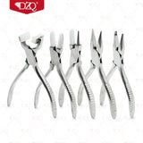 Stainless Steel Pliers with Nylon-Jaw, Comfort Grips