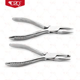 Stainless Steel Pliers with Nylon-Jaw, Comfort Grips